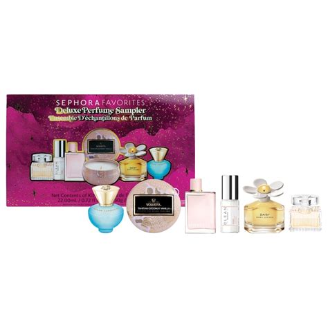 sephora perfume sampler replica